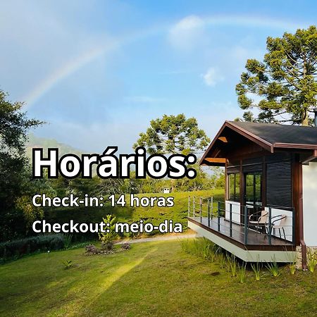 Chales Cinco Estrelas Монти-Верди Экстерьер фото